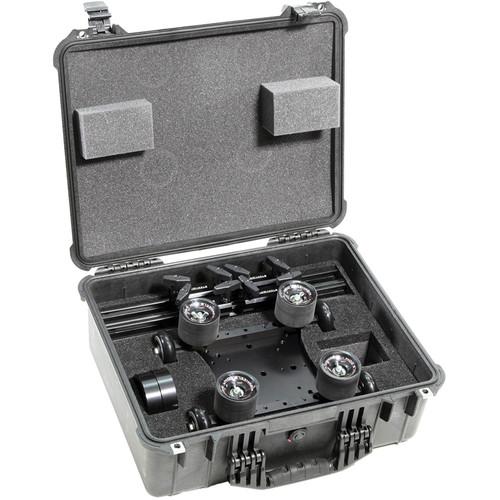 RigWheels RailDolly Traveler Kit