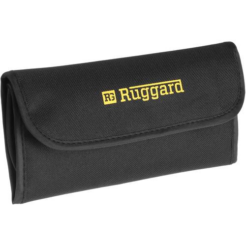 Ruggard Six Pocket Filter Pouch