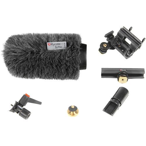 Rycote Classic-Softie Camera Kit for Shotgun Microphones
