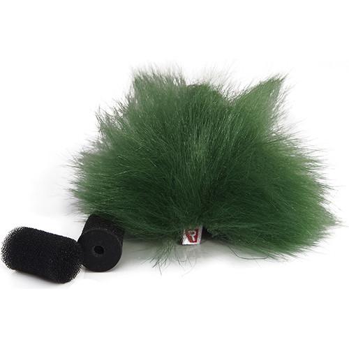 Rycote Green Lavalier Windjammer