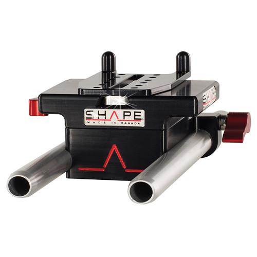 SHAPE DSLR Kirk Neff Baseplate 2.0