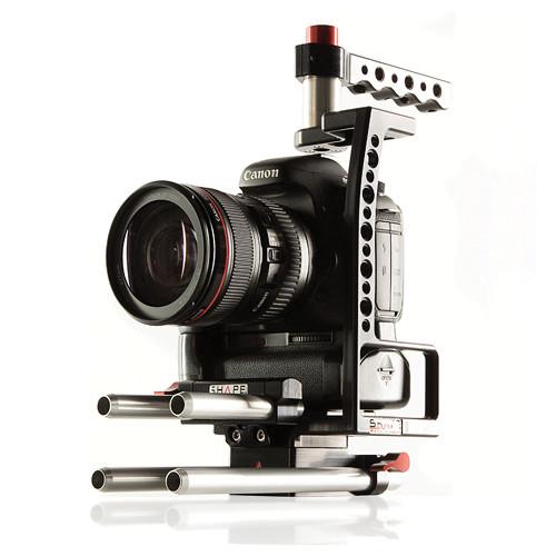 SHAPE DSLR Kirk Neff Baseplate Cage Over Size 2.0