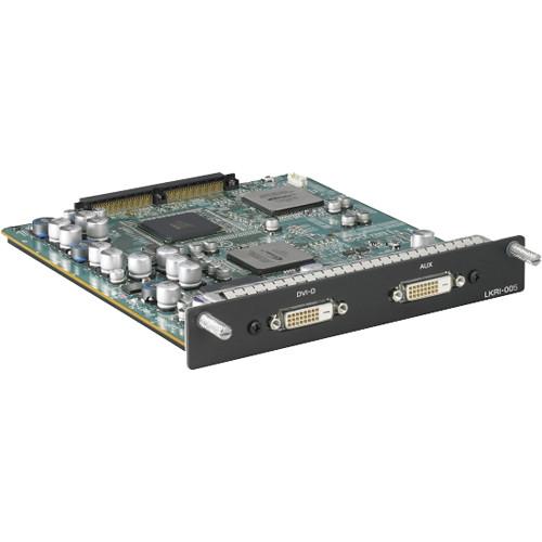 Sony LKRI-005 HDCP DVI Input Replacement Board for SRX-R320P 4K Digital Cinema Projector with Server, Sony, LKRI-005, HDCP, DVI, Input, Replacement, Board, SRX-R320P, 4K, Digital, Cinema, Projector, with, Server