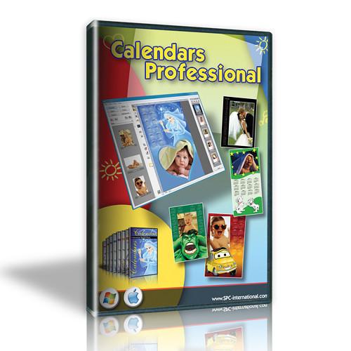 SPC Calendars Professional 2015