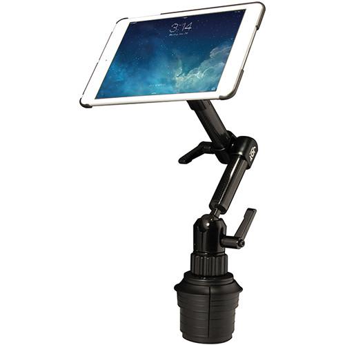 The Joy Factory MagConnect Cup Holder Mount for iPad mini with Retina Display
