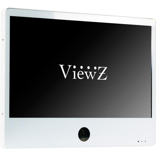 ViewZ 27" IP Public View Monitor with Ethernet