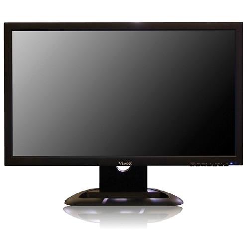 ViewZ VZ-215IPM 21.5" LED-Backlit Flat-Panel Widescreen Commercial-Grade Monitor