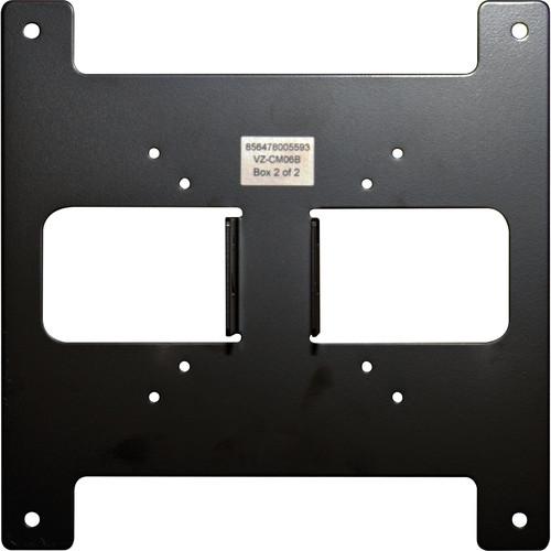 ViewZ VZ-CM06 Telescopic Ceiling Mount with 3 to 6