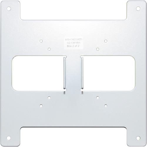 ViewZ VZ-CM18 Telescopic Ceiling Mount with 6 to 18