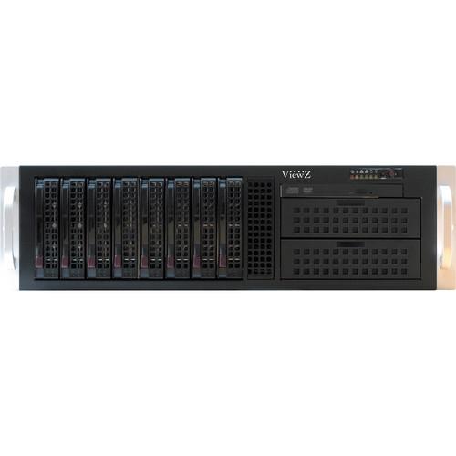 ViewZ VZ-PRO-16 16-Channel Full HD Video Wall Controller