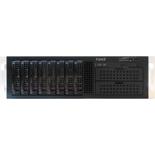ViewZ VZ-PRO-4 4-Channel Full HD Video Wall Controller