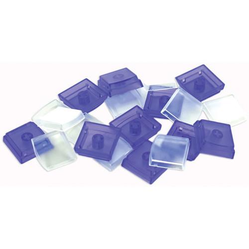 X-keys Purple Keycaps