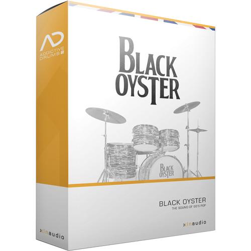 XLN Audio Black Oyster AD2 ADPAK - Virtual Drum Kit