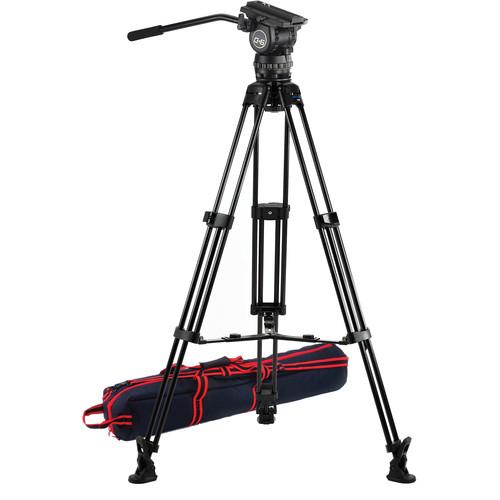 Acebil CS-680M Professional Tripod System