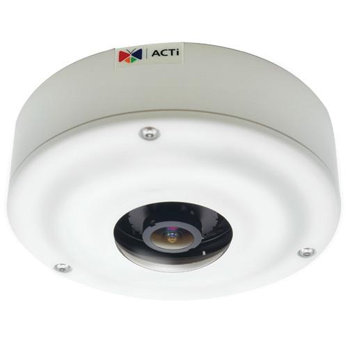 ACTi 5MP Outdoor Hemispheric Dome Camera