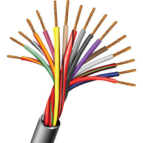 Aiphone 812216 Sixteen-Conductor Non-Shielded Wire - For Aiphone Intercom Systems