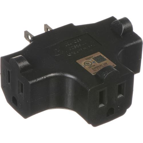 American DJ EC-3FER Edison Tri-Tap Power Adapter