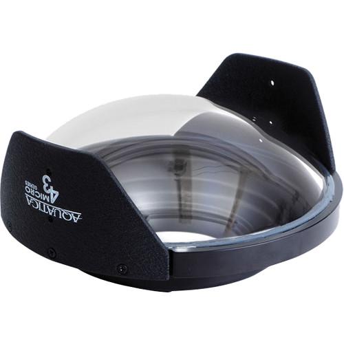 Aquatica SW8 Super Wide Dome Port with Integrated Dome Shade