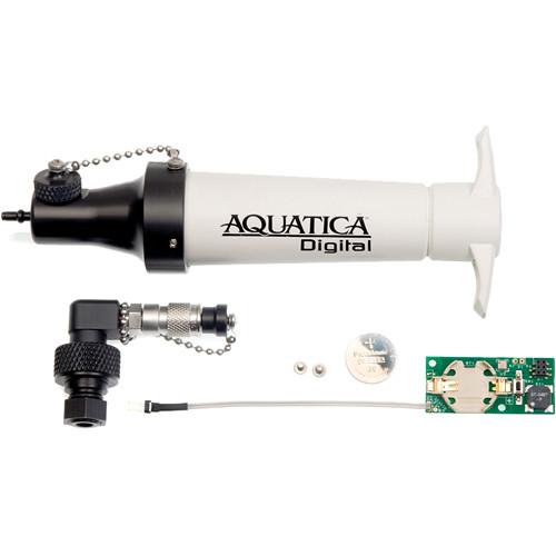 Aquatica Vacuum Circuitry and Alarm Kit with Valve and Pump for Select Underwater Housings