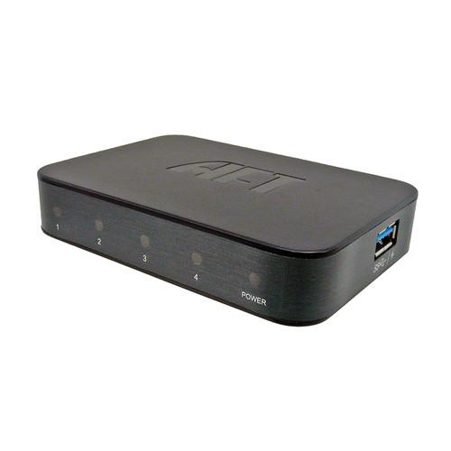Atech Flash Technology iDuo 4-Port USB