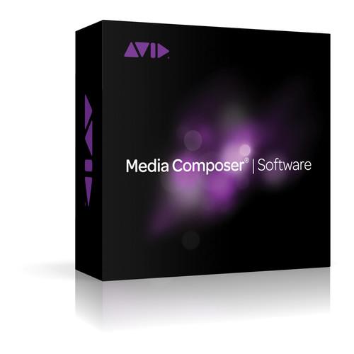 Avid Elite Support for Media Composer 8 Subscription