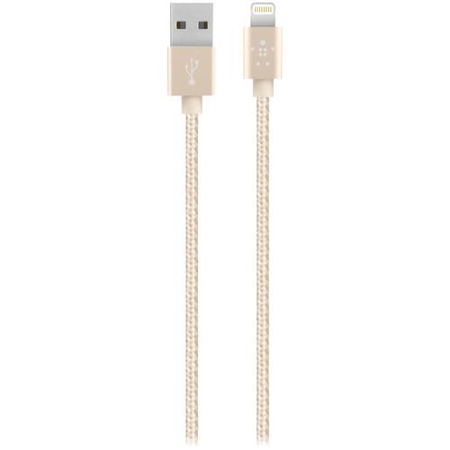 Belkin MIXIT Metallic Lightning to USB Cable
