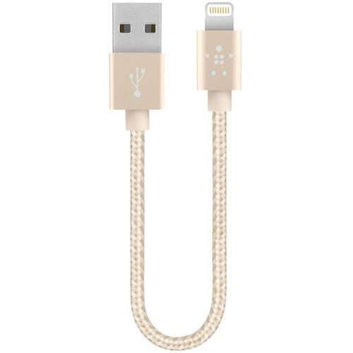 Belkin MIXIT Metallic Lightning to USB Cable