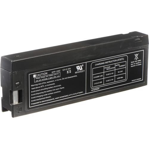 Bescor PV-BP88 Lead-Acid Battery Pack - for Panasonic VHS Camcorders