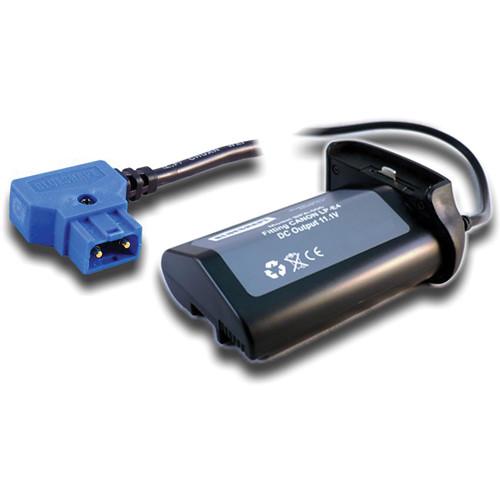 BLUESHAPE 11.1V B-Tap BUBBLEPACK Power Adapter for the Canon EOS-1D Camera