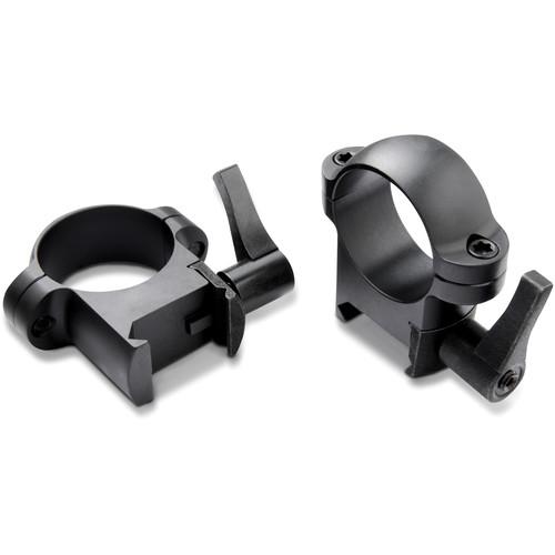 Burris Optics Zee Quick Release Riflescope Rings