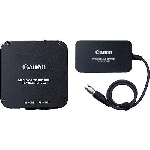 Canon WB-10T Transmitter with WB-10R Receiver
