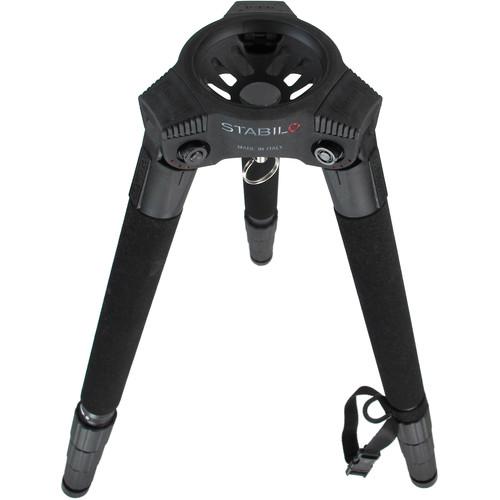 Cartoni STABILO 3-Stage Carbon Fiber Tripod Legs