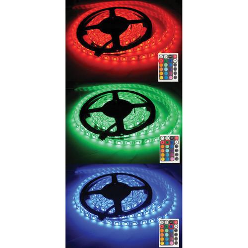 Cavision Waterproof RGB LED Strip
