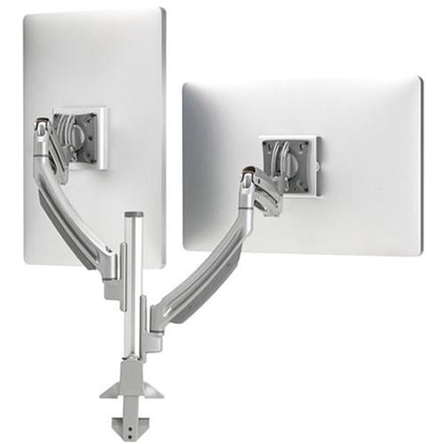 Chief Kontour K1C220SXF1 Dynamic Height-Adjustable Column Mount with Steelcase FrameOne Interface