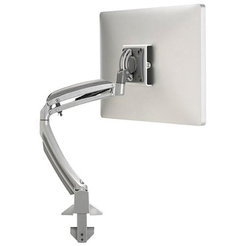 Chief Kontour K1D120B Dynamic Height-Adjustable Desk Clamp Mount with Dell Quick-Connect Interface