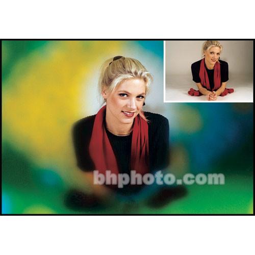 Cokin P674 Blue Yellow Bi-Color Center Spot Resin Filter