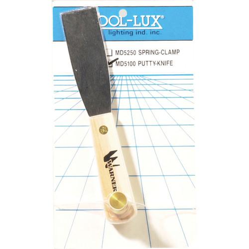 Cool-Lux MD-5100 Putty Knife Light Mount with 5 8" Stud