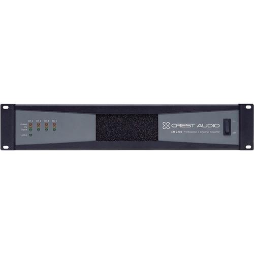 Crest Audio CM 2204 Professional Installation Amplifier