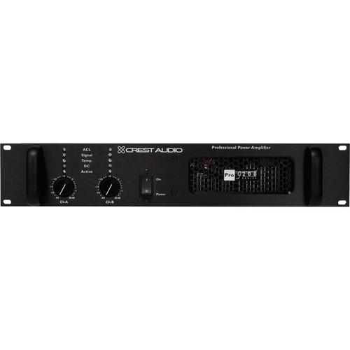 Crest Audio Pro200 Series Pro9200 Professional Power Amplifier