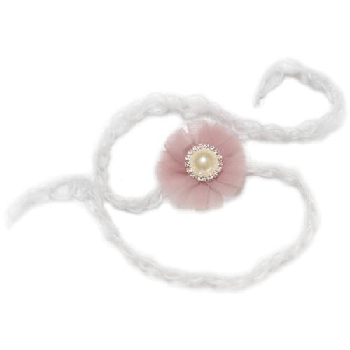Custom Photo Props Chiffon Newborn Headband