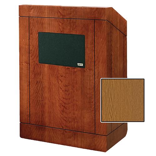 Da-Lite Providence Tabletop Lectern with Premium Sound System