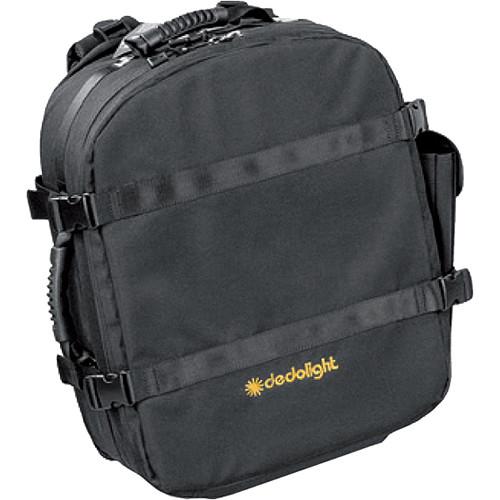 Dedolight DBP Backpack for Lighting Gear