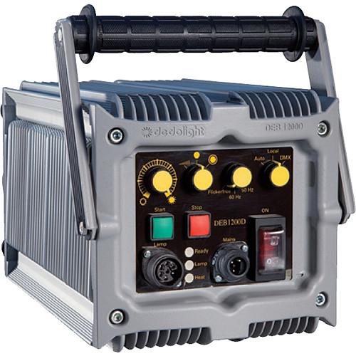 Dedolight DEB1200D Electronic Ballast
