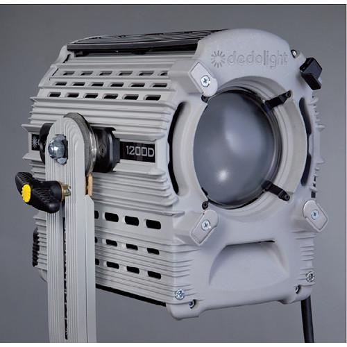 Dedolight DLH1200D HMI Lamp Head