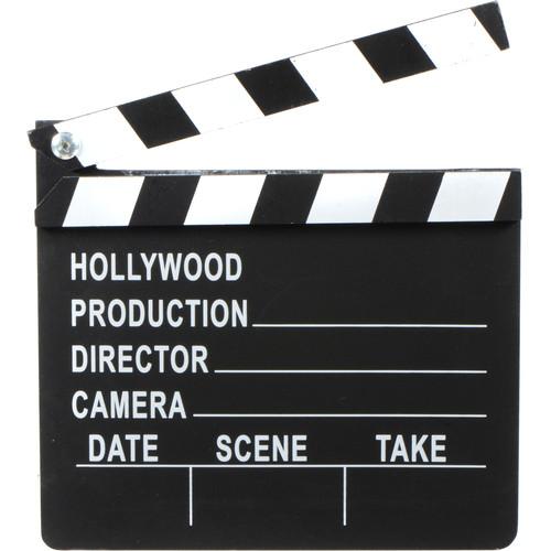 Delta 1 8x7" Chalkboard Production Slate