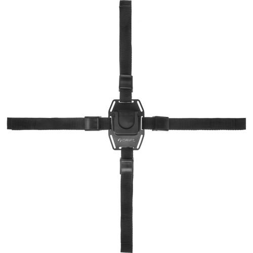 Drift Vented Helmet Mount for Drift Action Cameras