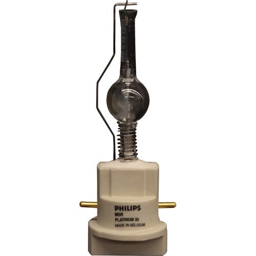 Elation Professional ZB-MSR Platinum 35 Touring Stage Philips Lamp
