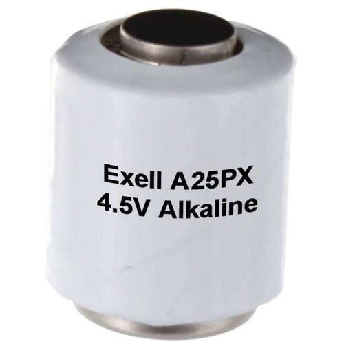 Exell Battery A25PX 4.5V Alkaline Battery