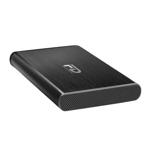 Fantom 2TB G-Force Mini USB 3.0 Aluminum Portable Hard Drive