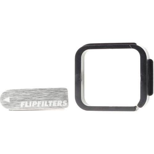 Flip Filters FLIP3.1 Adapter Kit for GoPro Standard Housing